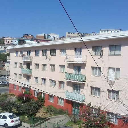 Apartamento Valparaíso Exteriér fotografie