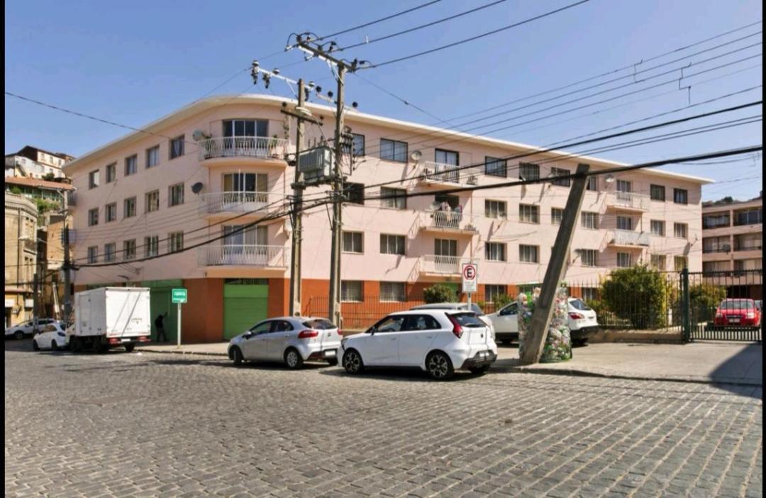 Apartamento Valparaíso Exteriér fotografie