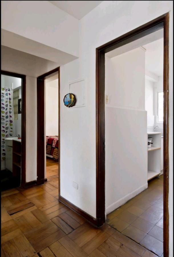 Apartamento Valparaíso Exteriér fotografie