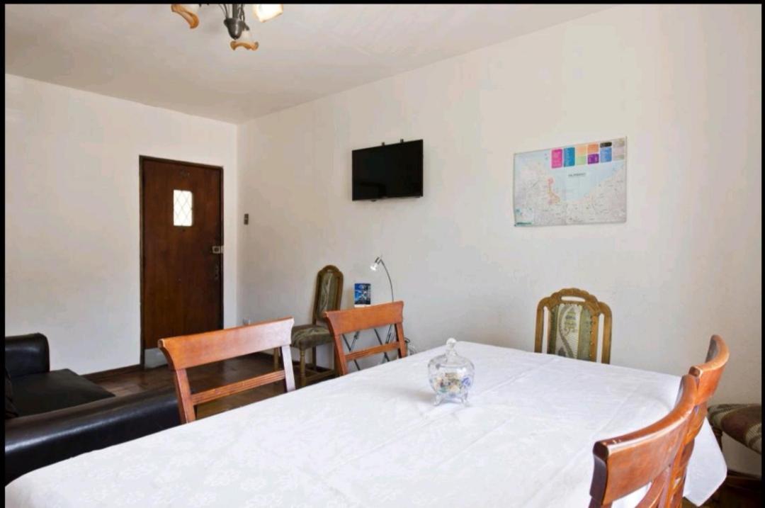 Apartamento Valparaíso Exteriér fotografie
