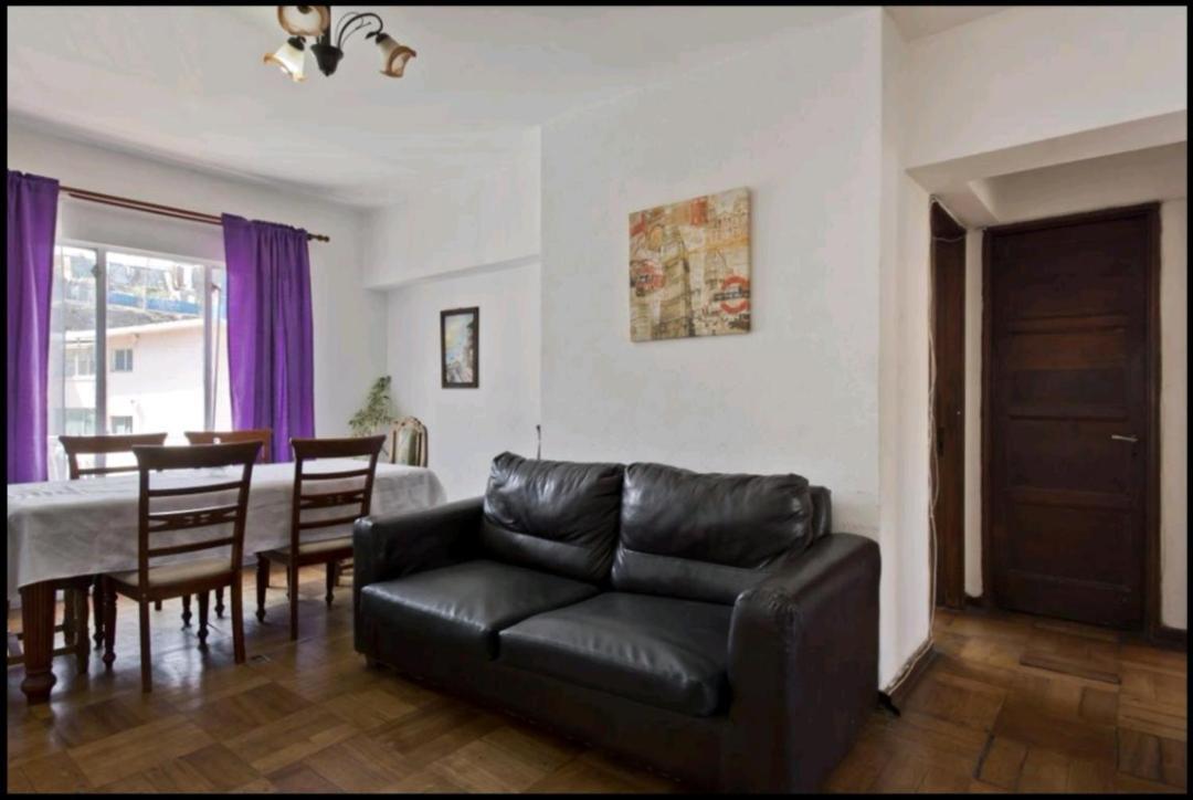Apartamento Valparaíso Exteriér fotografie