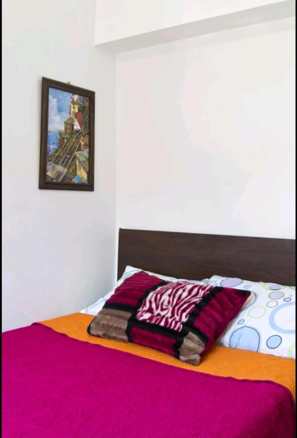 Apartamento Valparaíso Exteriér fotografie